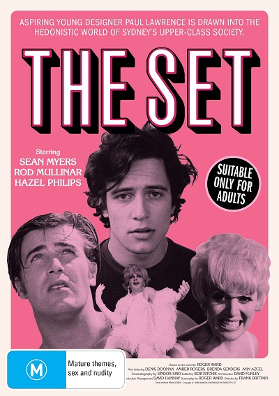 The Set DVD